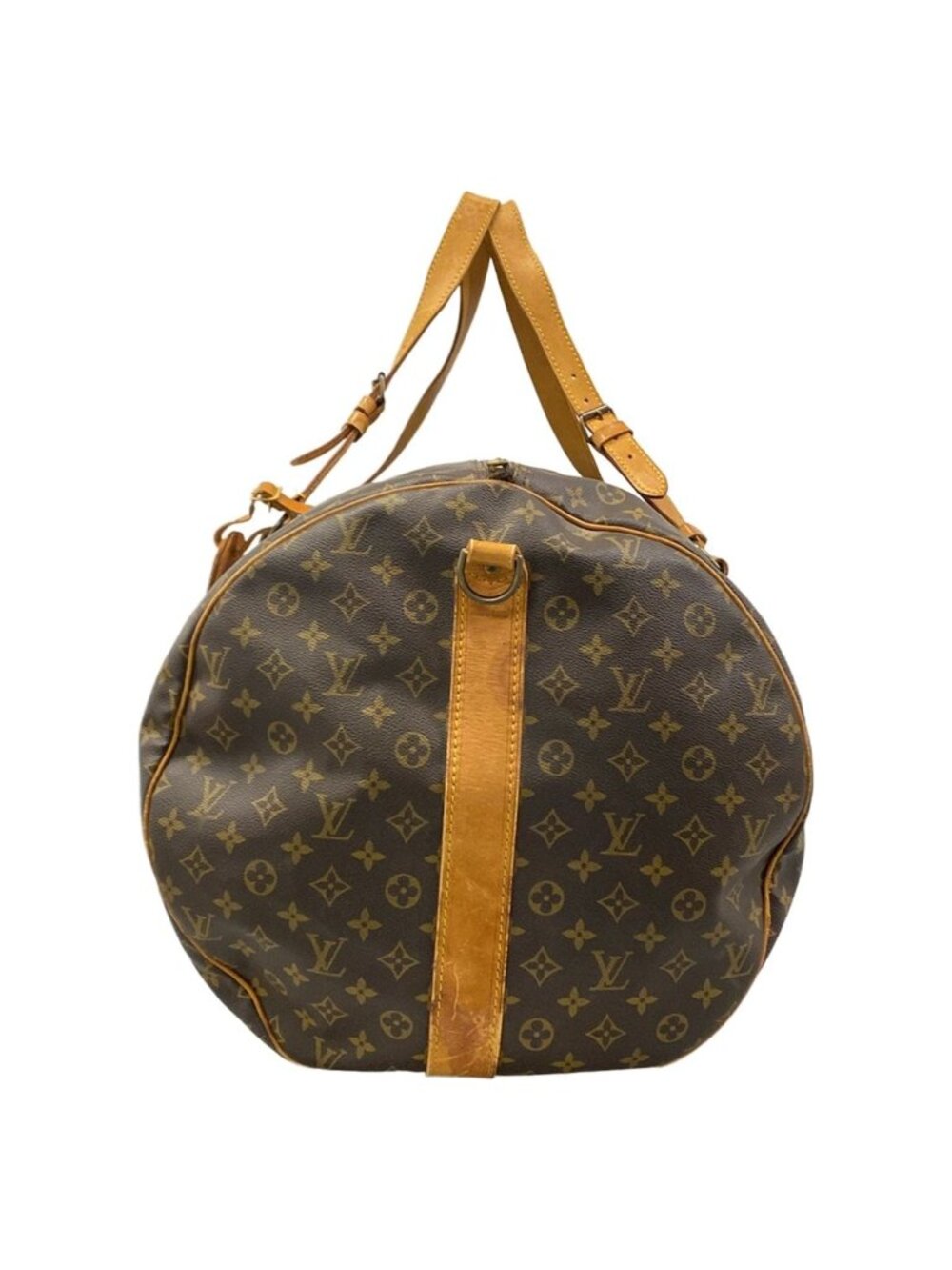 Louis Vuitton Boston Bag Monogram Sac Polochon - Picture 4 of 15